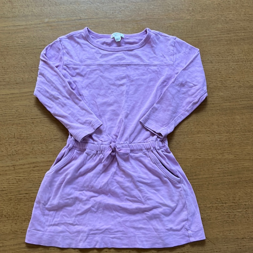 Jcrew crewcuts soft cotton dress size XS 4/5